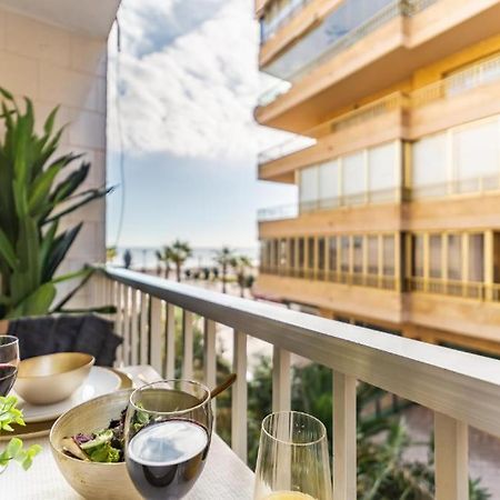 Seaside Boutique Apartment Fuengirola Bagian luar foto