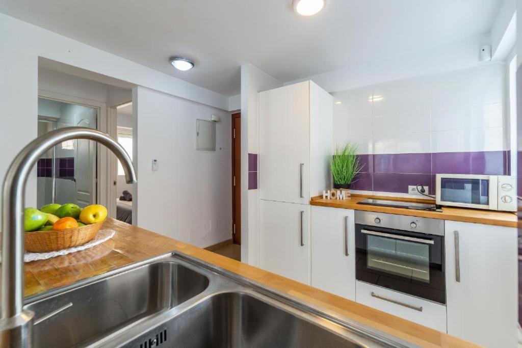 Seaside Boutique Apartment Fuengirola Bagian luar foto