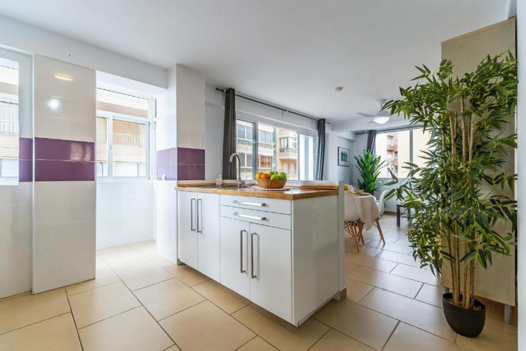 Seaside Boutique Apartment Fuengirola Bagian luar foto