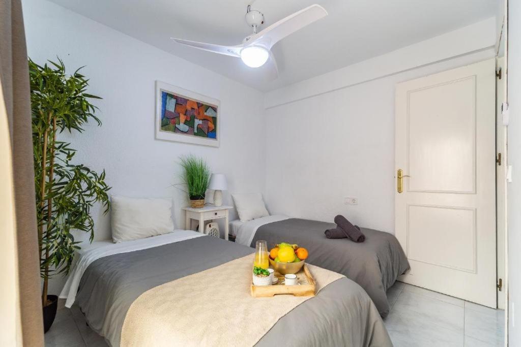 Seaside Boutique Apartment Fuengirola Bagian luar foto