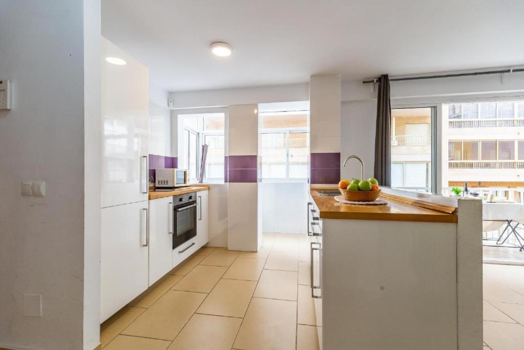 Seaside Boutique Apartment Fuengirola Bagian luar foto