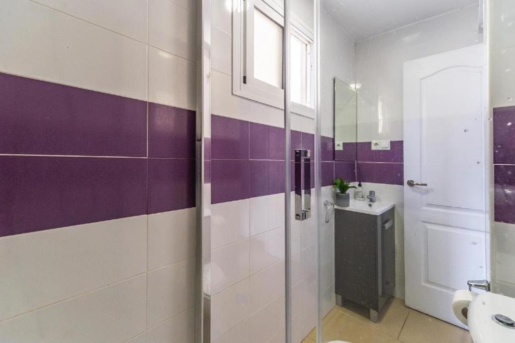 Seaside Boutique Apartment Fuengirola Bagian luar foto