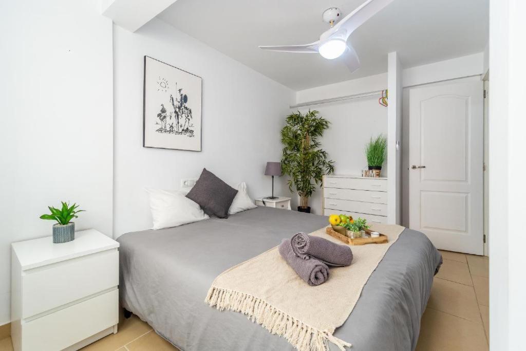 Seaside Boutique Apartment Fuengirola Bagian luar foto