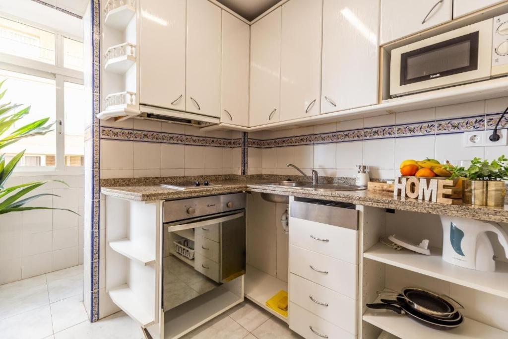 Seaside Boutique Apartment Fuengirola Bagian luar foto