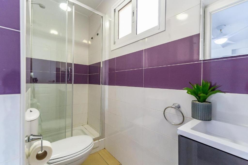 Seaside Boutique Apartment Fuengirola Bagian luar foto
