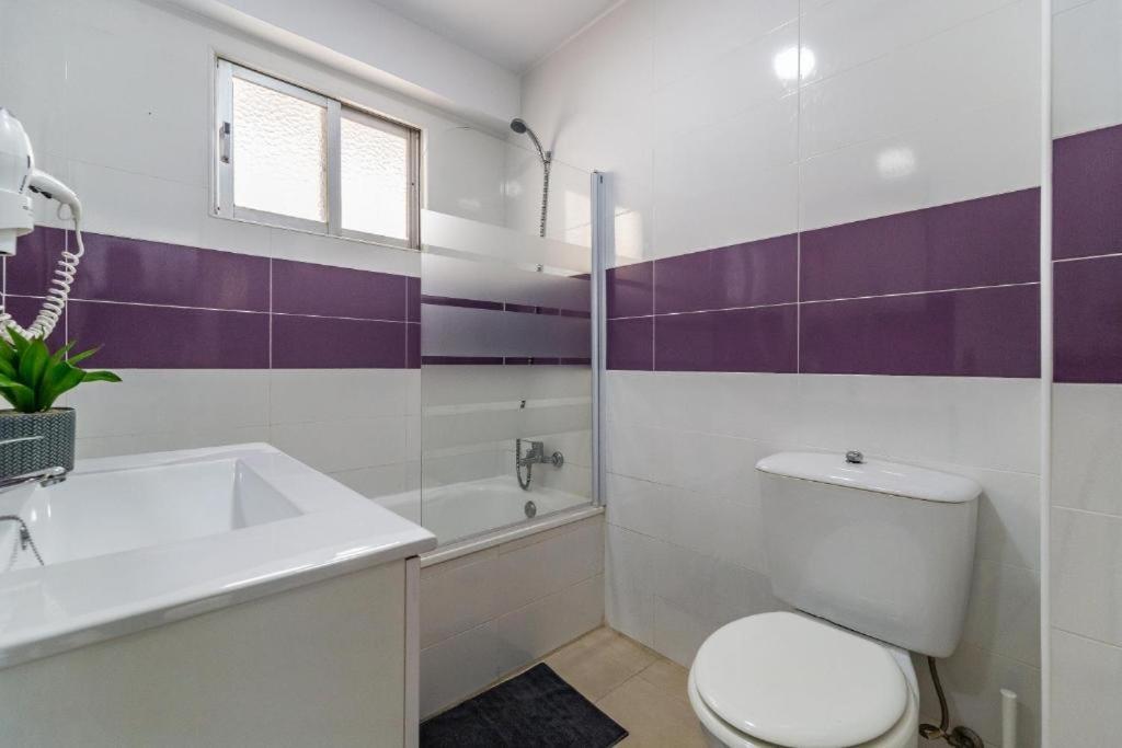 Seaside Boutique Apartment Fuengirola Bagian luar foto