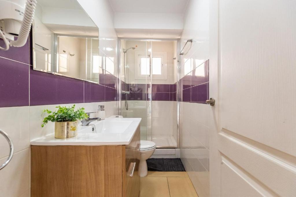 Seaside Boutique Apartment Fuengirola Bagian luar foto