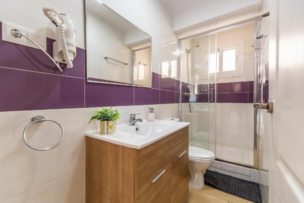 Seaside Boutique Apartment Fuengirola Bagian luar foto