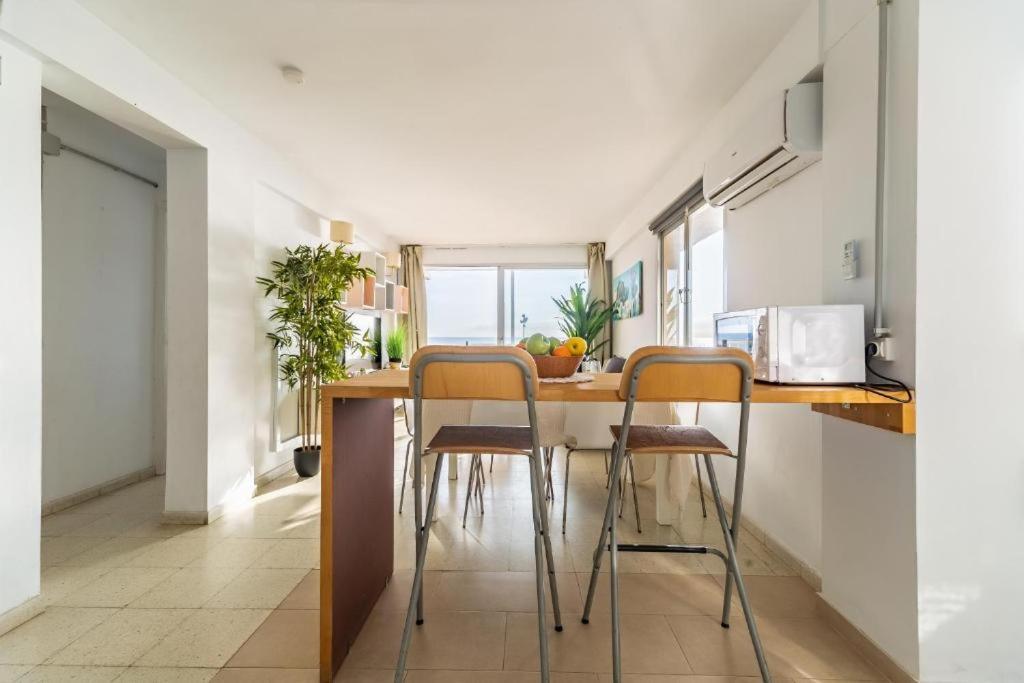 Seaside Boutique Apartment Fuengirola Bagian luar foto