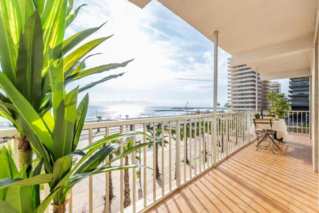 Seaside Boutique Apartment Fuengirola Bagian luar foto