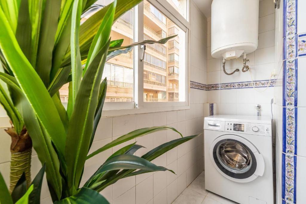 Seaside Boutique Apartment Fuengirola Bagian luar foto