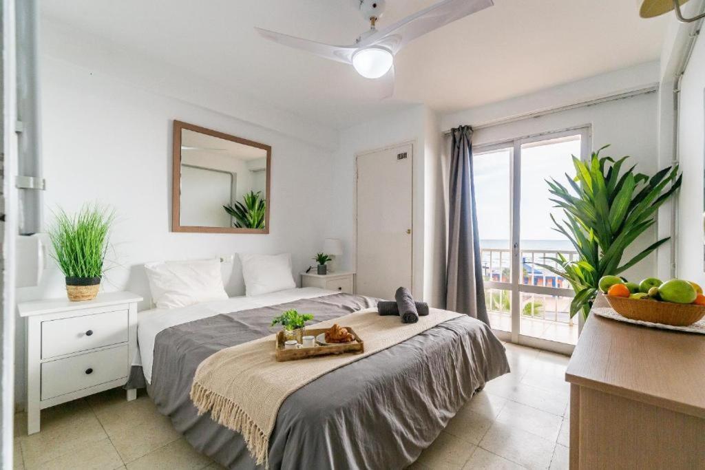 Seaside Boutique Apartment Fuengirola Bagian luar foto
