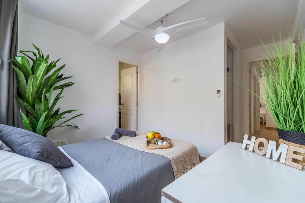 Seaside Boutique Apartment Fuengirola Bagian luar foto
