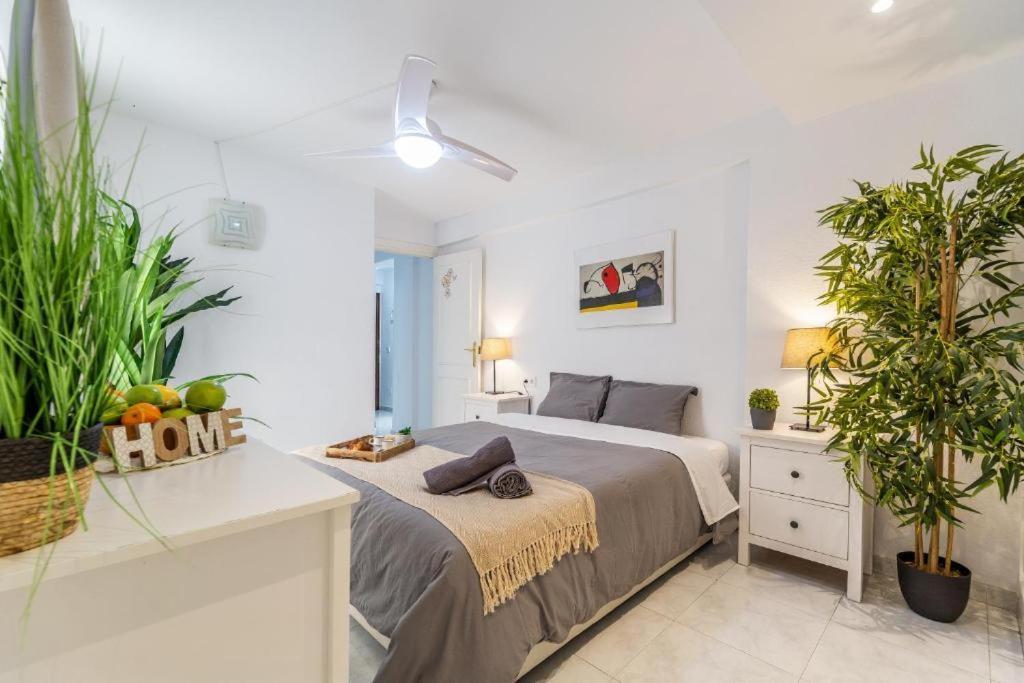Seaside Boutique Apartment Fuengirola Bagian luar foto