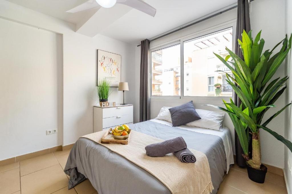 Seaside Boutique Apartment Fuengirola Bagian luar foto
