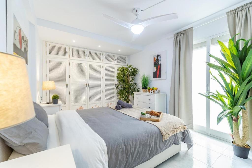 Seaside Boutique Apartment Fuengirola Bagian luar foto