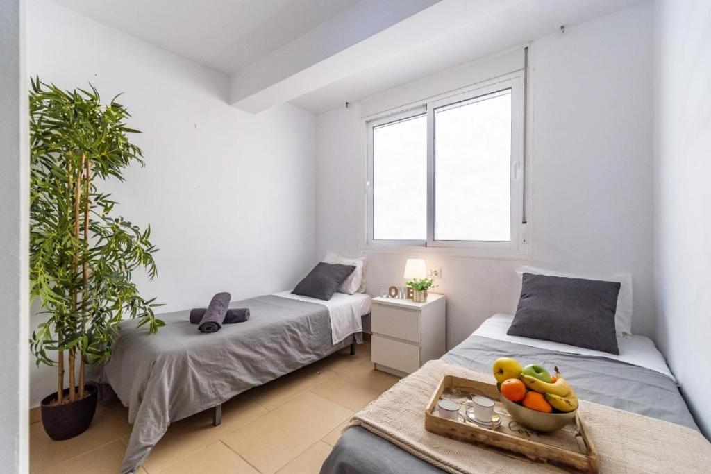 Seaside Boutique Apartment Fuengirola Bagian luar foto